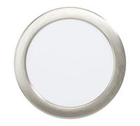 Eglo connect.z Smart-Home Foco empotrable LED para baño Fueva 6-Z, Ø 16