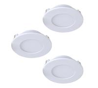 EGLO connect.z Smart Home juego de 3 focos empotrables LED