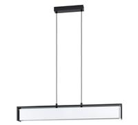 Eglo connect.z Smart Home lámpara de colgante LED Valdelagrano-Z, ZigBee, control de voz y de la aplicación, colores ajustables, regulable