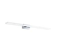 EGLO connect.z Smart Home lámpara de espejo LED Tabiano-Z, L 90,5 cm, ZigBee, control de voz y de la aplicación, colores ajustables, para baño, IP44