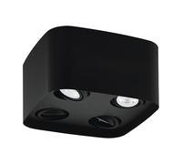 Eglo connect.z Smart Home lámpara de techo LED Caminales-Z, de 4 luces
