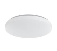 Eglo connect.z Smart Home lámpara de techo LED Totari-Z, diámetro 38 cm, ZigBee, control de voz y de la aplicación, colores ajustables, regulable