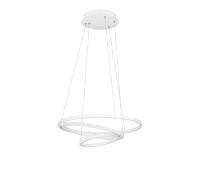 Suspensión LED Eglo Lobinero-Z 43.2W 3000-6500K blanco - 900478 [EEK: E]