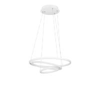 Suspensión LED Eglo Lobinero-Z 43.2W 3000-6500K blanco - 900478 [EEK: E]