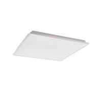 Eglo connect.z Smart Home panel LED Herrora-Z, lámpara de techo L x A 59,5 cm, ZigBee, control de voz y de la aplicación, colores ajustables, regulable