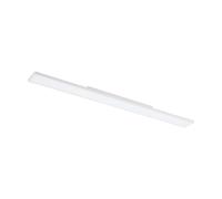 Eglo connect.z Smart Home panel LED Turcona-Z, lámpara de techo L x A 120 x 10 cm, ZigBee, control de voz y de la aplicación, colores ajustables, regulable