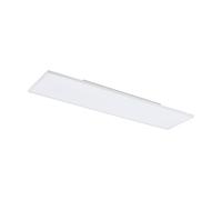 EGLO connect Turcona-Z Lámpara de techo LED 120x30cm
