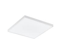 Eglo connect.z Smart Home panel LED Turcona-Z, lámpara de techo L x A 45 cm, ZigBee, control de voz y de la aplicación, colores ajustables, regulable