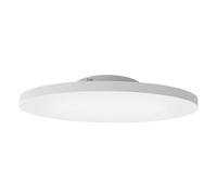 Eglo connect.z Smart Home panel LED Turcona-Z, lámpara de techo, ZigBee, control de voz y de la aplicación, colores ajustables, regulable, Ø 60 cm