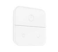 Eglo Connect. Z Wall Switch Features A Plastic Structure In A White... NUEVO