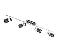 Eglo Davida 4 Light Ceiling Spotlight