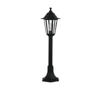 EGLO DUANERA Lámpara de pie, Negro