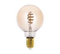 `Eglo - E27 G95 Spiral, Amber - Tw - Zigbee, Bluetooth` ACC NUEVO