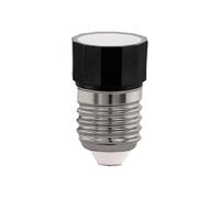 Eglo E27 Lámpara led regulable por niveles, bombilla incandescente reflectora para atenuación con interruptor de luz, 3,5 vatios, blanco cálido, 2200 Kelvin, bombilla incandescente LP, ⌀ 3,2 cm