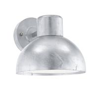 Aplique de Exterior Moderno Plata GL0721