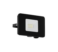 EGLO Foco de exterior LED Faedo 3 en negro, 10W