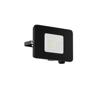 EGLO Foco de exterior LED Faedo 3 en negro, 20W