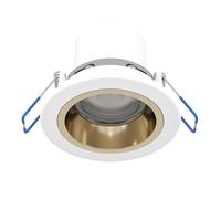 Eglo Foco LED empotrable connect.z Yebra-Z Ø 8,7 cm, ZigBee, Matter, app