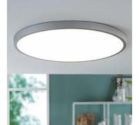 EGLO FUEVA 1 Lámpara De Techo LED Panel Redonda 27W Regulable 60 cm 3000K