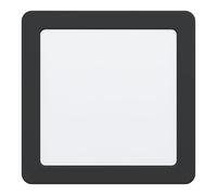 Eglo FUEVA 5 Luz empotrable, Negro