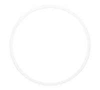 Eglo Fueva 6 Lámpara de techo LED redonda, de superficie, de plástico