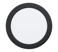 Eglo Fueva 6-Z Connect.z Foco LED para baño empotrable, plano, diámetro