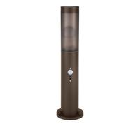 Eglo Helsinki Lámpara de pedestal para exteriores, lámpara de pie exterior