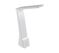 Eglo La seca Lámpara de mesa Integriert, Blanco, 20 x 5 x 26 cm
