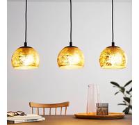 EGLO Lámpara colgante Albaraccin, 3 luces