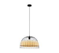 Eglo ANWICK lámpara colgante, Negro