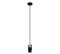 Eglo lámpara colgante Calari para comedor, luminaria minimalista para sala