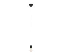 Eglo Lámpara colgante Capoliveri-E, cable para pantallas, soporte E27