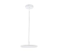 EGLO Lámpara colgante connect LED Cerignola-C, 1 luz, acero, aluminio