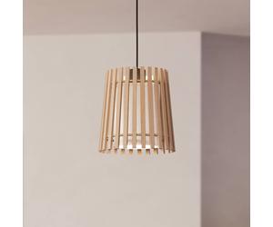 EGLO Lámpara colgante Fattoria con pantalla doble 1 luz