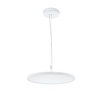 EGLO Lámpara colgante LED connect Cerignola-C, 1 luz, acero, aluminio