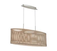 Eglo SENDERO iluminación de suspensión Multicolor, Iluminación de suspensión, Multicolor, Corriente alterna, 220, 240 V, 50, 60 Hz