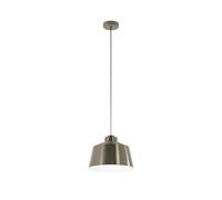 Eglo lámpara colgante Southery, candil para comedor de 1 luz
