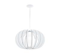 Eglo Lámpara colgante Stellato 2, lámpara suspendida vintage de 1 luz