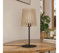 EGLO Lámpara de mesa Fattoria con pantalla doble