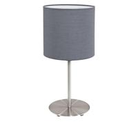 Eglo 31596 lámpara de interior, plata