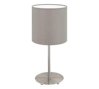 Eglo 95726 lámpara de mesa Multicolor - Lámparas de mesa (Multicolor, Corriente alterna, 220-240 V, 50-60 Hz)