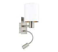 Eglo 96484 lámpara de pared, 43.5 W, Multicolor