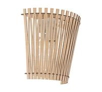 EGLO Lámpara de pared Sendero, aplique Boho, lámpara interior de acero