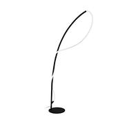 EGLO Lámpara de pie LED Egidonella, lámpara de pie de una luz, lámpara