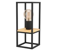 Eglo lámpara de sobremesa Libertad, de luz única, iluminación de cabecera