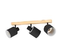 Eglo Lámpara de techo BatallaS, 3 Llena Luz, Scandi, Foco de techo Hecho