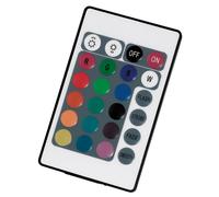 EGLO Lámpara de techo cuadrada Cabo-C LED RGBW