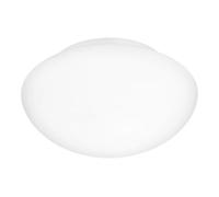 EGLO Lámpara de techo Ella, Ø 20 cm, aplique de pared de una luz, lámpara