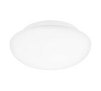 EGLO Lámpara de techo Ella, Ø 28 cm, aplique de pared de una luz, lámpara