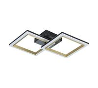 Eglo Lámpara de techo LED Calliera, regulable por niveles, para salón